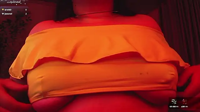 Sweet_lenna's cam snapshot