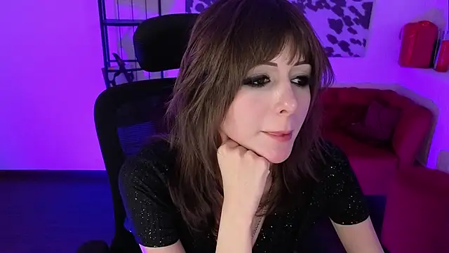 CrystallBloom live sex cam