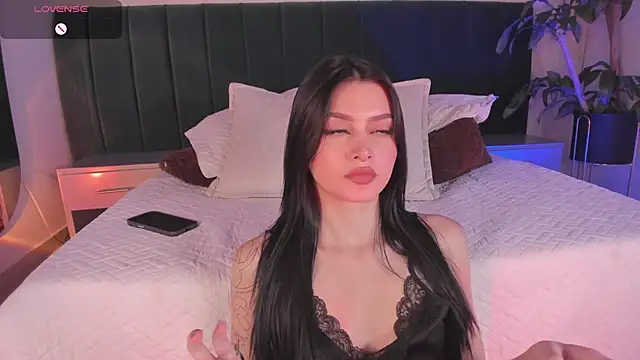 Giselle_royy's cam snapshot