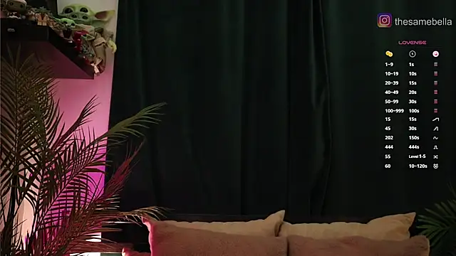 BabyYoda- live sex cam