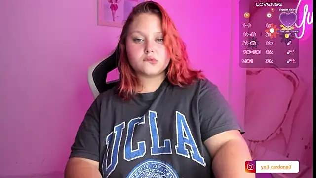 YuliCardona_'s cam snapshot