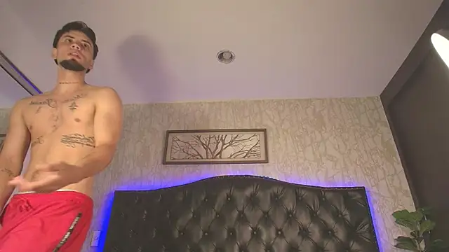 MattDevon live sex cam