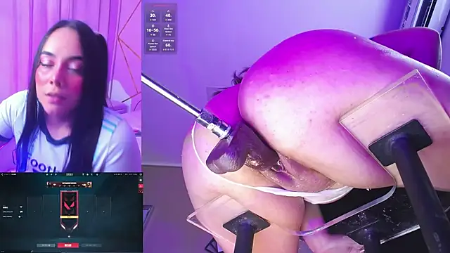 PurryBella live sex cam