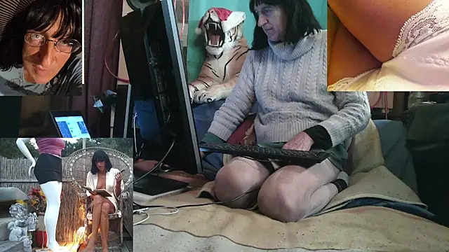 SissiDomination live sex cam