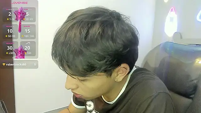 StiwenTwink live sex cam