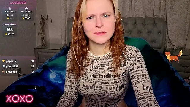 rocky_foxy's cam snapshot