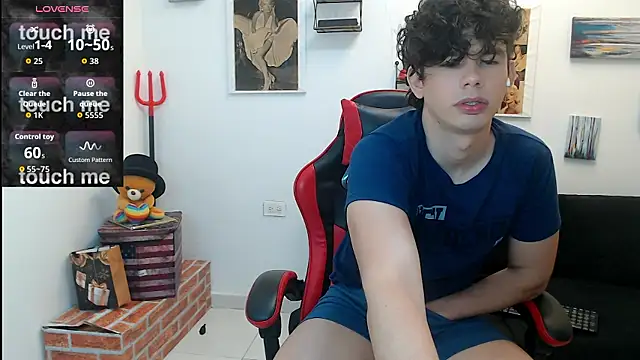 Angelo-cianuro- live sex cam