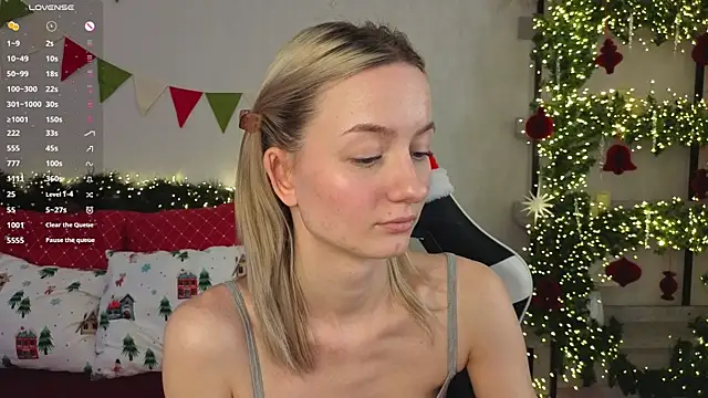 IdaValenti live sex cam