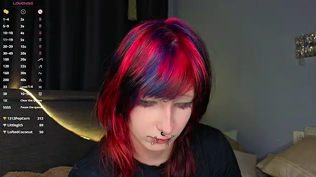 KandraCruser live sex cam