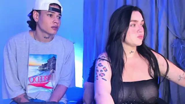 Puca_and_Garu's cam snapshot