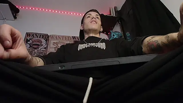 Anhony_Muscle live sex cam