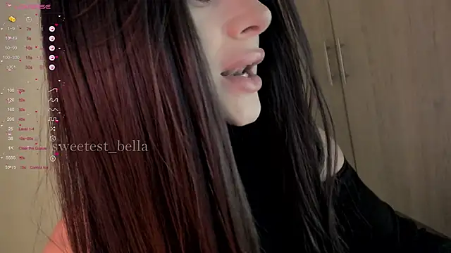 sweetest_bella live sex cam