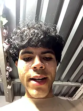 Axel-Mejia live sex cam