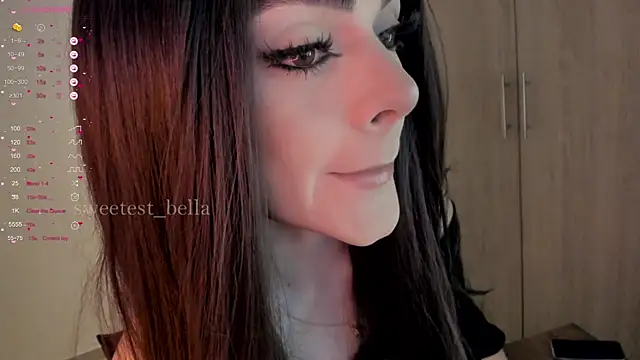 sweetest_bella live sex cam