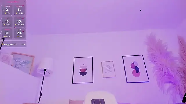 Sweet_Namii's cam snapshot