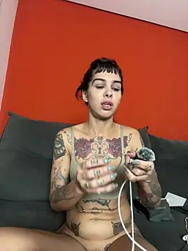 Nikatsu's cam snapshot