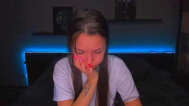 AlexaBarkley's cam snapshot