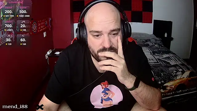 menditeta1 live sex cam