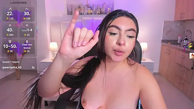 Maya_vexx's cam snapshot