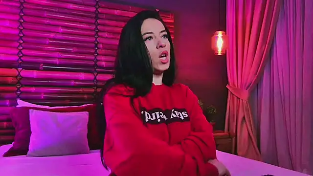 MadilynFox's cam snapshot