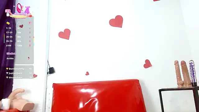 prinsesbrowvagina's cam snapshot