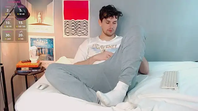 Elio555 live sex cam