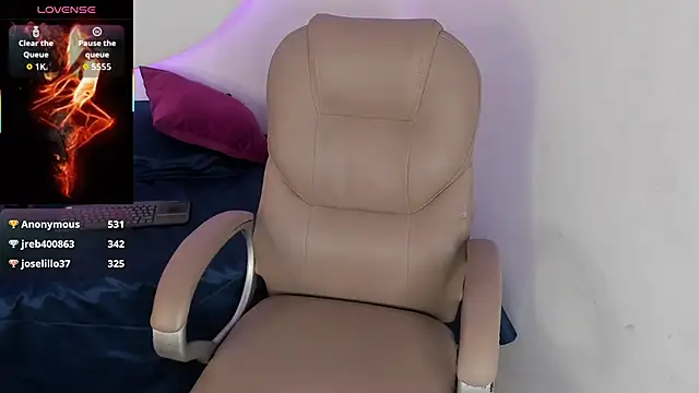 HanaWild's cam snapshot