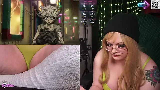 evamila live sex cam