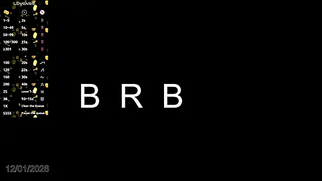 Ftm_xxxperiencie's cam snapshot