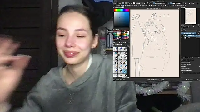 Yuna5343's cam snapshot