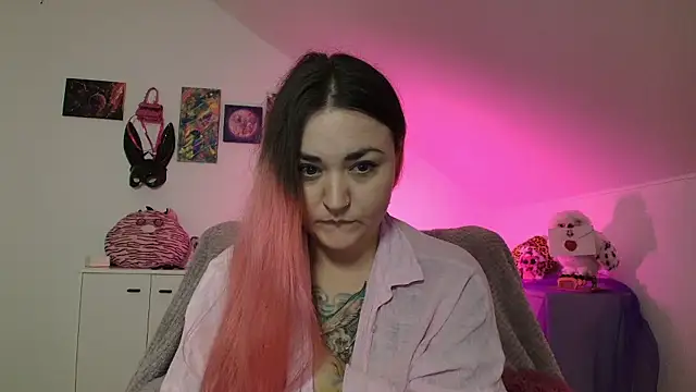 PinkHurricaneOfficial live sex cam