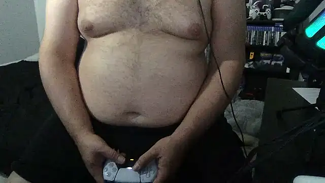 bottombeargaming live sex cam