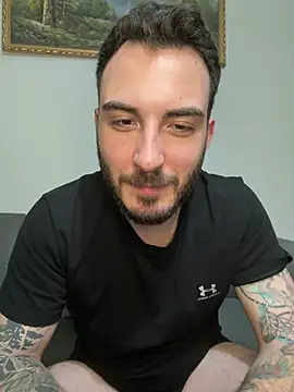 DEEPWOLFF live sex cam