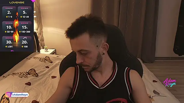 adamrayn's cam snapshot