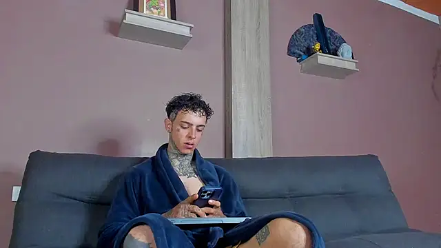 Aron_ford live sex cam