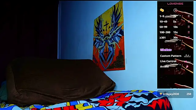 Thomass00 live sex cam