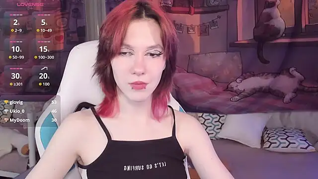 JessieRich live sex cam