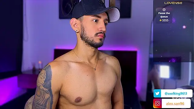 AxelKing1326 live sex cam