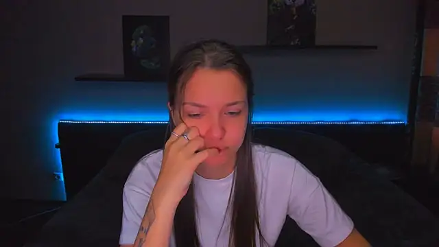 AlexaBarkley's cam snapshot