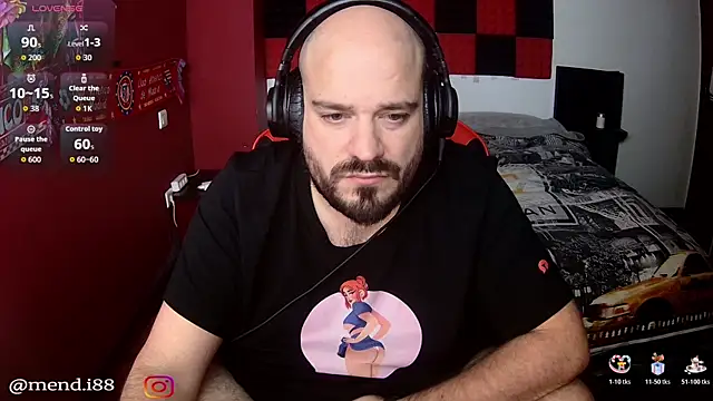 menditeta1 live sex cam