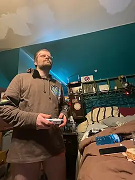 charactrzero's cam snapshot