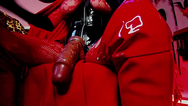 DominatrixBlue's cam snapshot