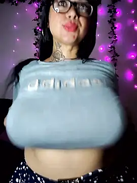 Saloome- live sex cam