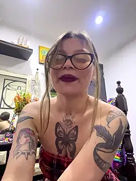 KoraSweett's cam snapshot