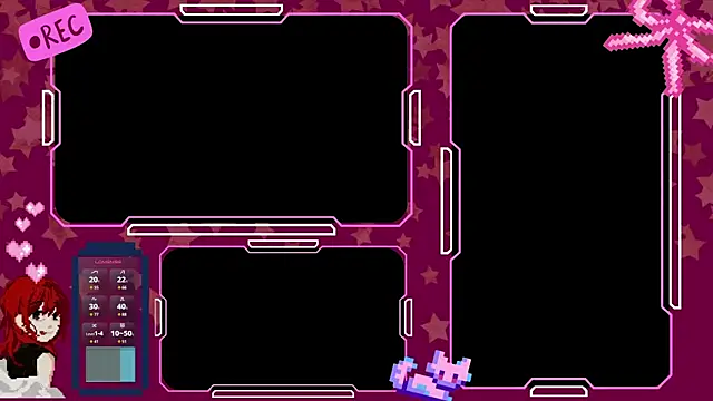 HaileyReid live sex cam