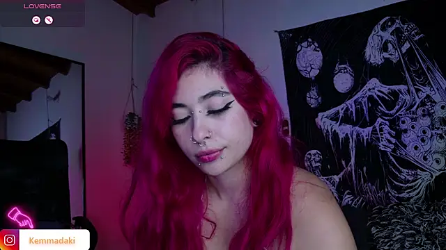 kemmadakii live sex cam