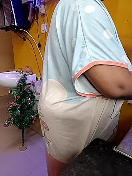 ANUBHABI live sex cam