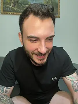 DEEPWOLFF live sex cam