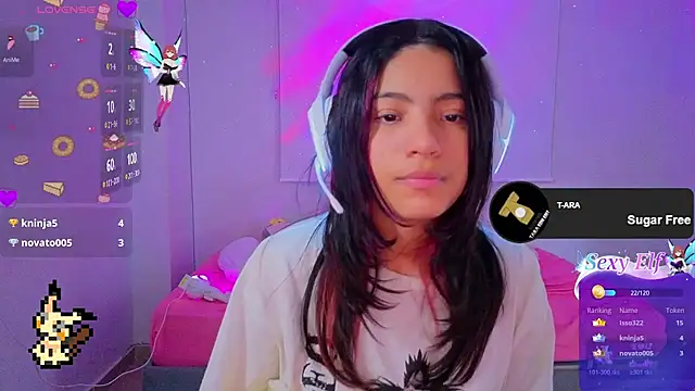 Lovelyamyy live sex cam