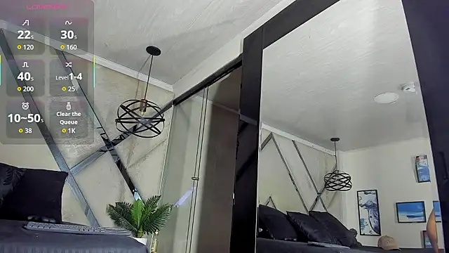 ElianFoxter live sex cam